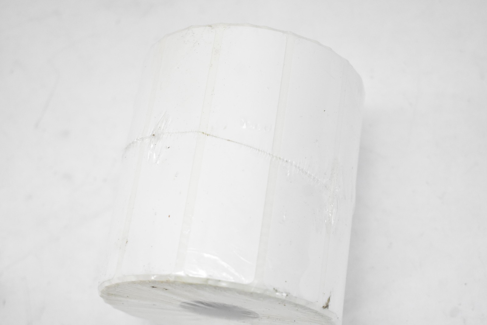 OnlineLabels RL779DW 4×1 Label Rolls 1in Core 4in OD Perforated 1375 2 Rolls
