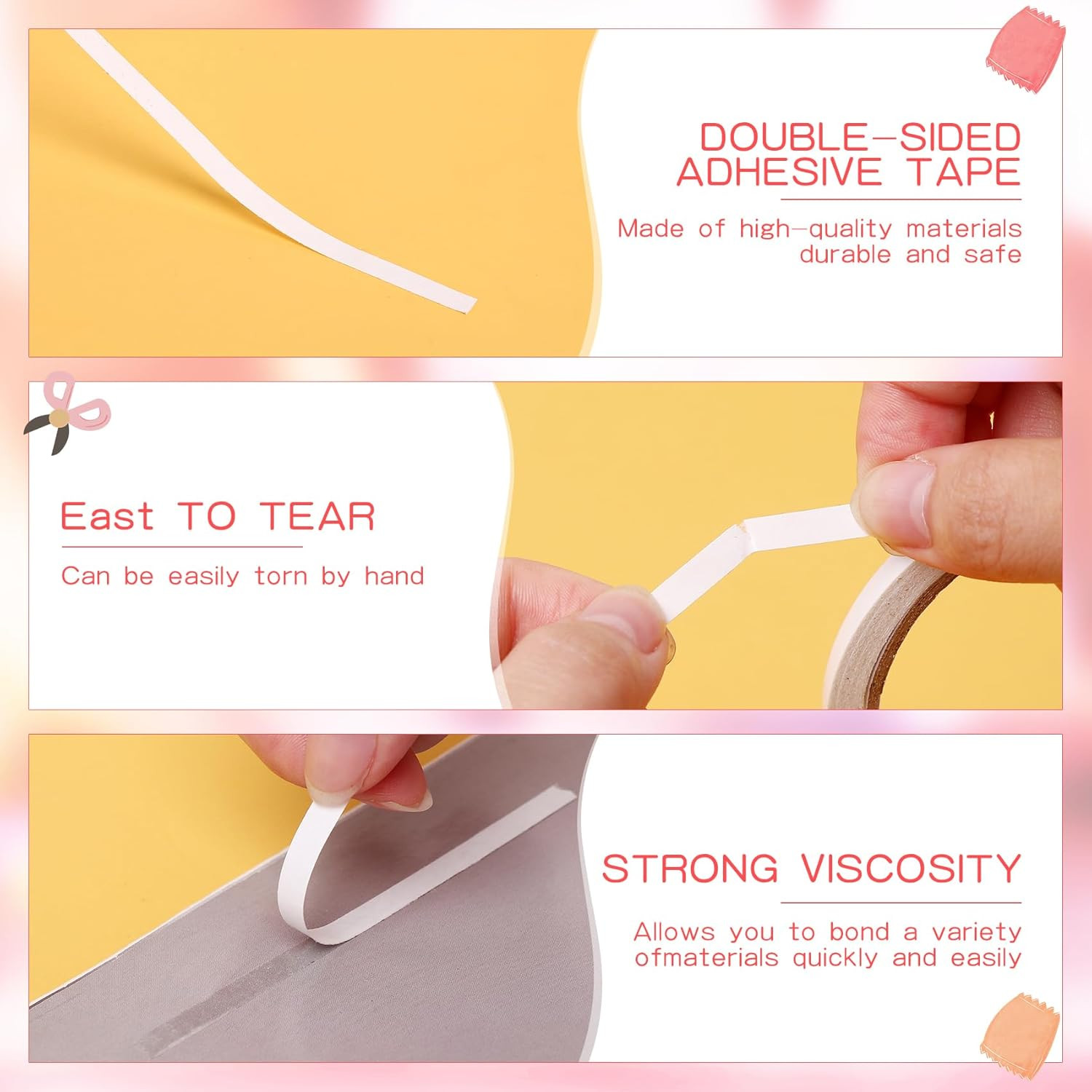 100 Sheets 8.25 x 11.6 Inches Glossy Thin Inkjet Paper Paper Crimper Pinking She