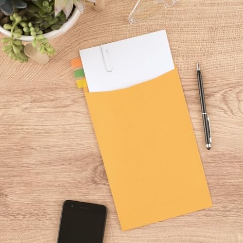 Envelopes, Letter Size 9″ x 12″, Press-It Seal-It 9 in. x 12 in. / 25-count