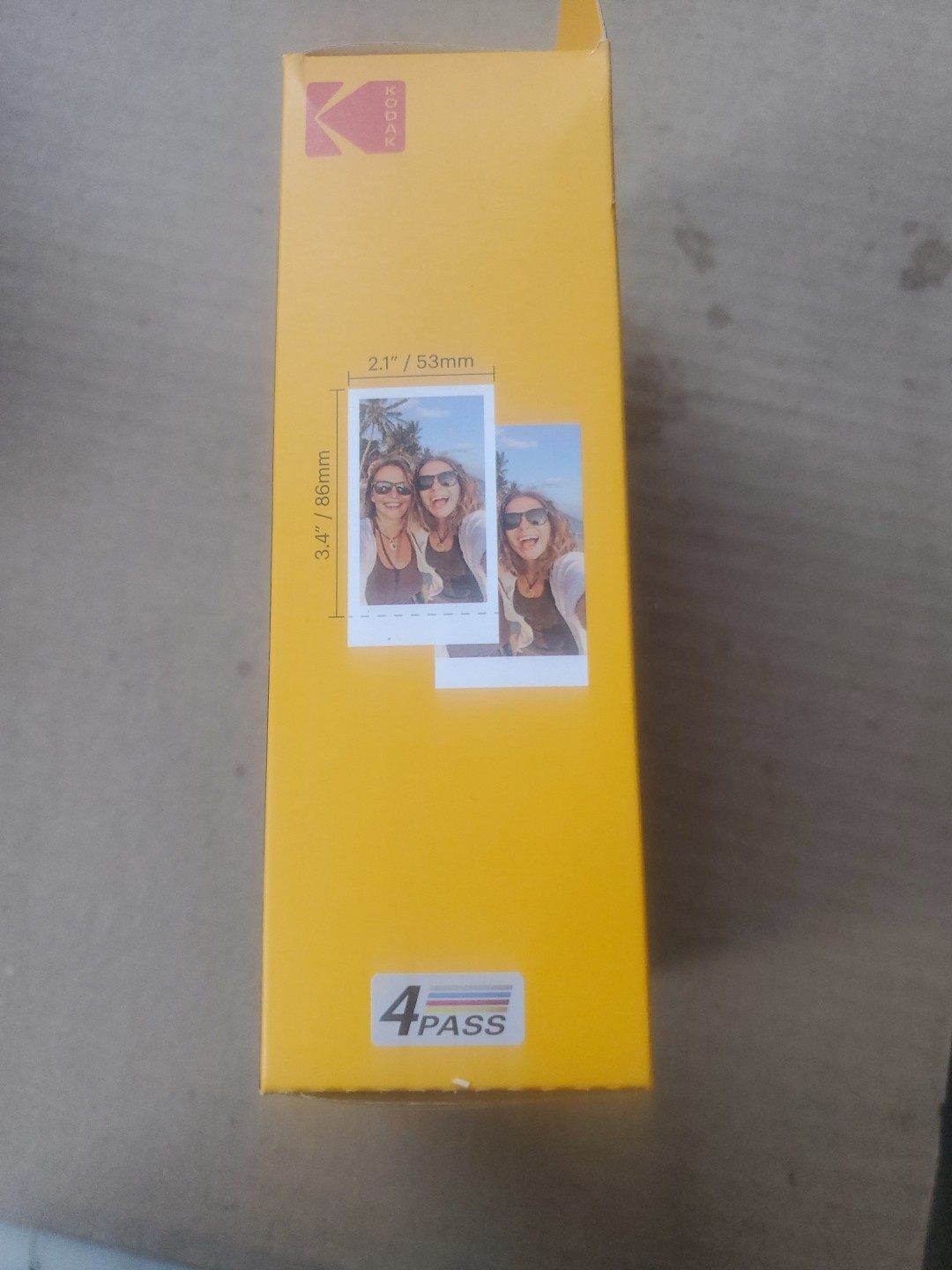 Kodak ICRG-230 Instant Cartridge