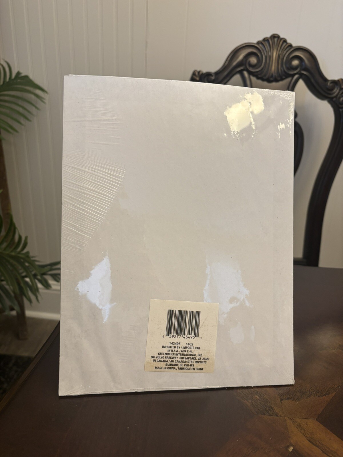 Birthday Black Border Computer Paper Pack Of 40 Sheets