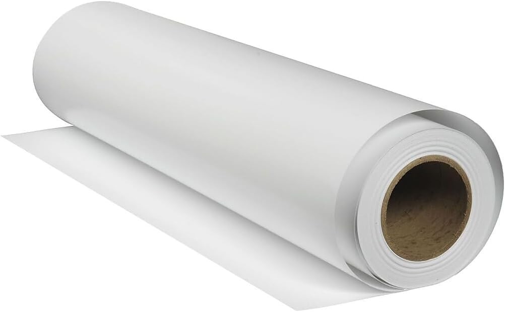 Enhanced Wide Format Photobase Paper 24-inch x 100′ 3″ Core Matte Finish S450425
