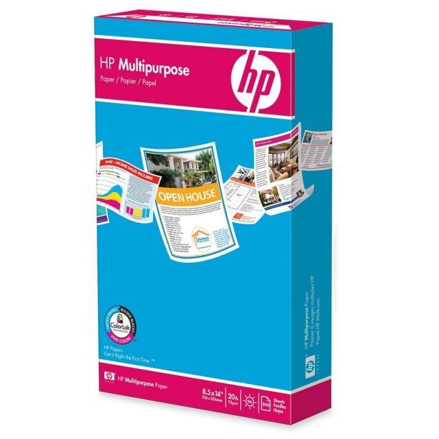Hewlett Packard HEW001420 Multipurpose Paper