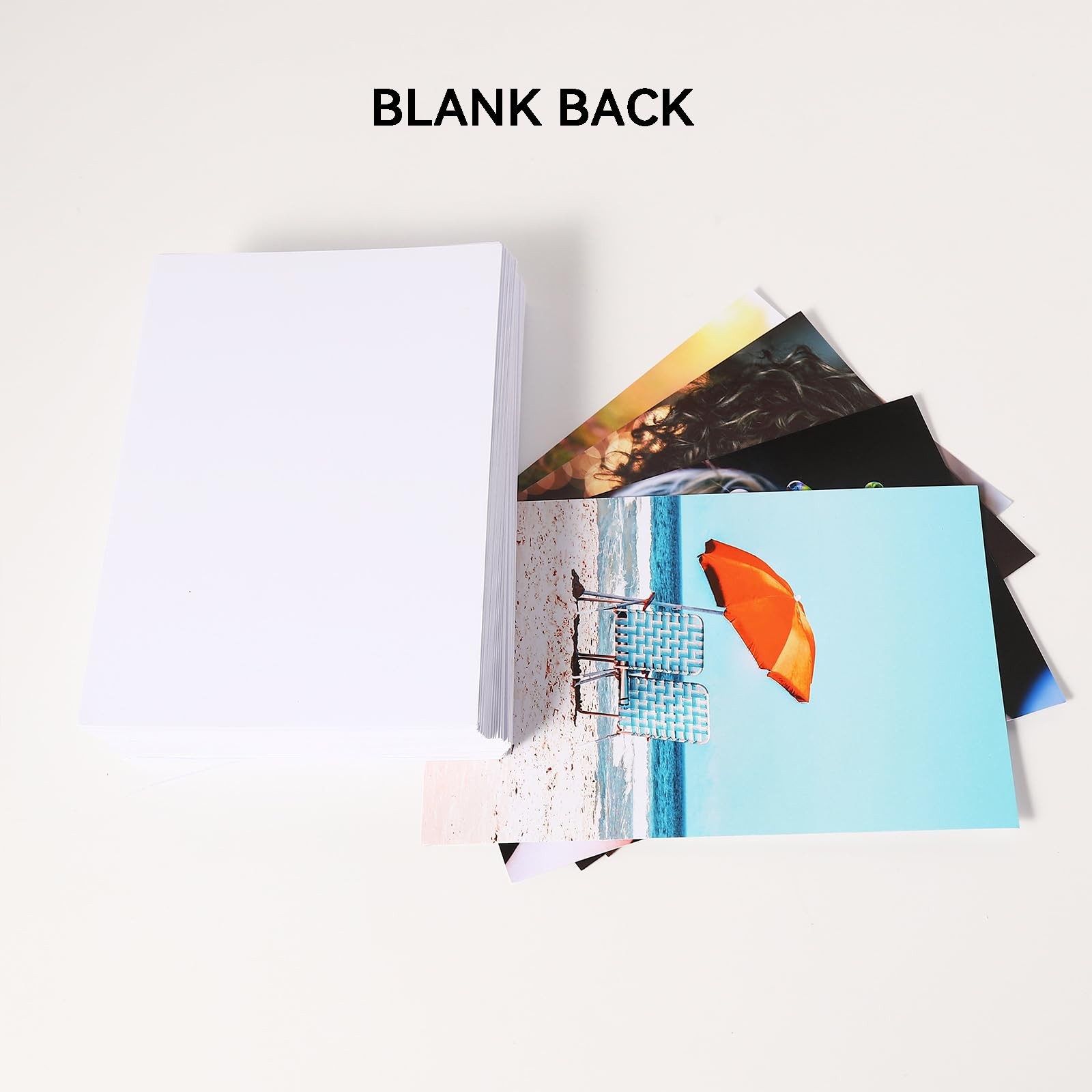Glossy Inkjet Photo Paper 100 Sheets 3.5×5 Inches 53lb Professional Photograp…