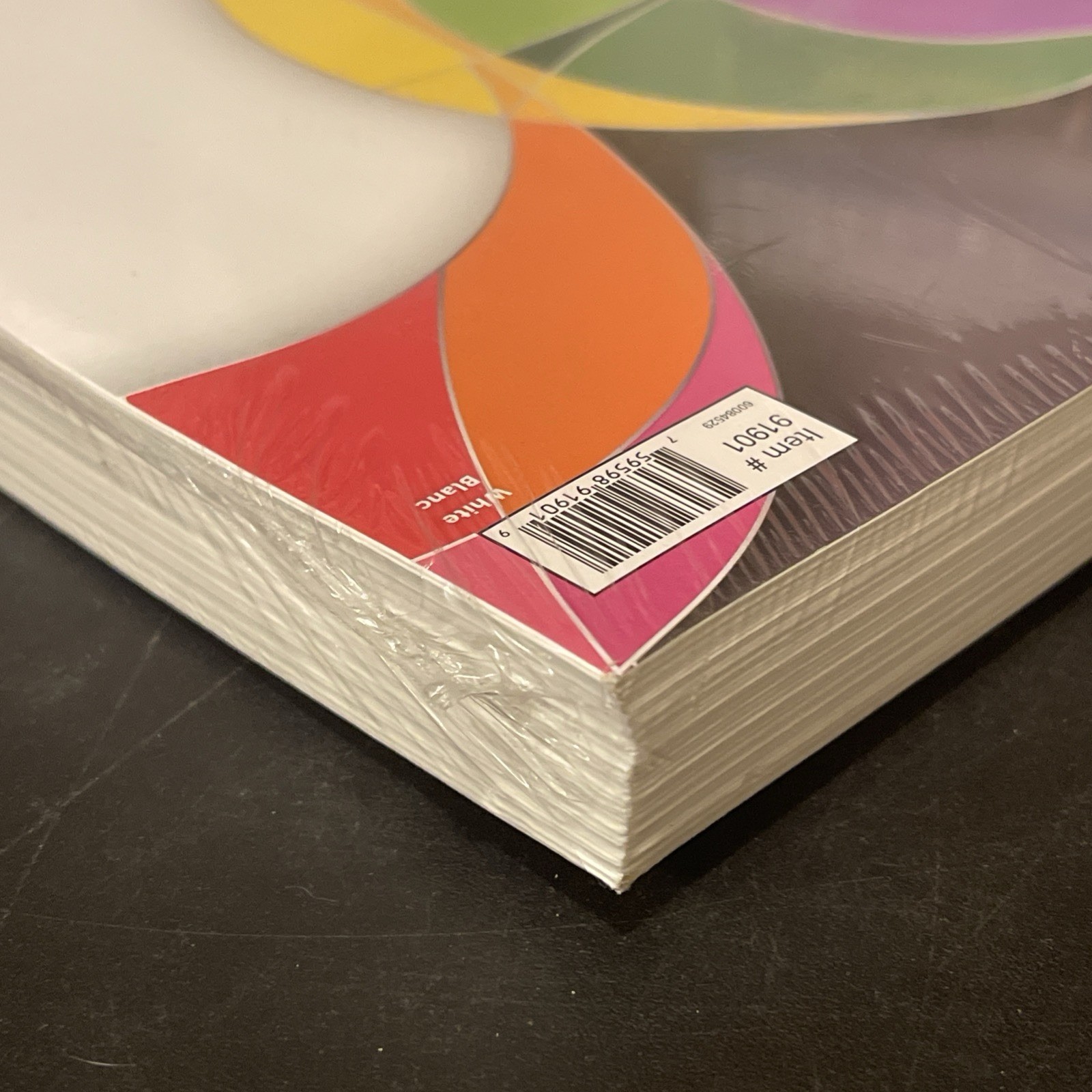 Neenah Premium Cardstock,8.5″ x 11″65 lb/176 gsm,Bright White,100 Sheets (91901)