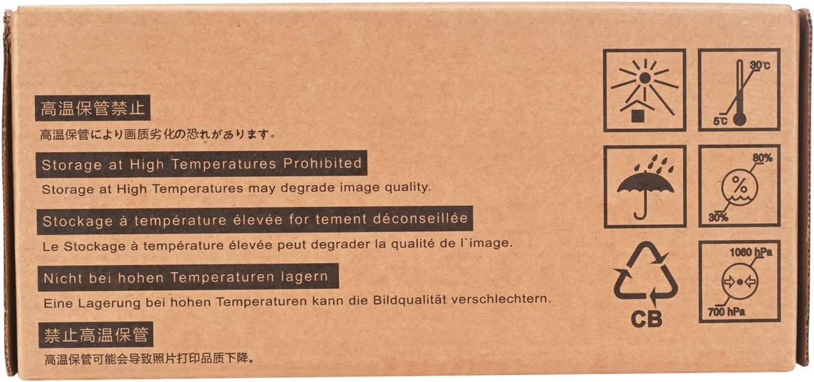 Compatible Ultrasound Paper UPP-110S 10 Rolls,Ultrasound Thermal Print Upp 110 F