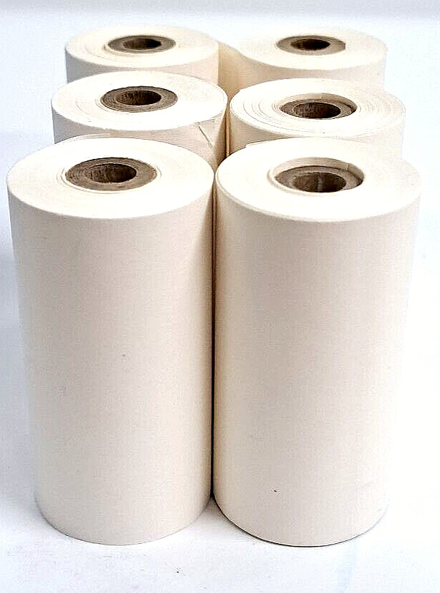 RADIO SHACK PRINTER PAPER PC-2 PRINTER/PLOTTER CAT NO. 26-3606 **LOT OF 2**
