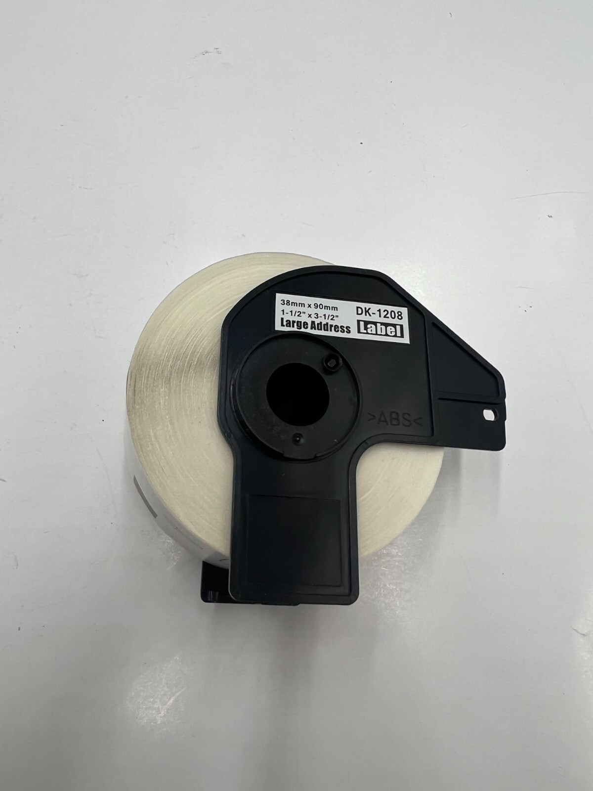 (QTY 15) LD Products Address Label DK-1208 1.4 in x 3.5 in for Brother QL-1050