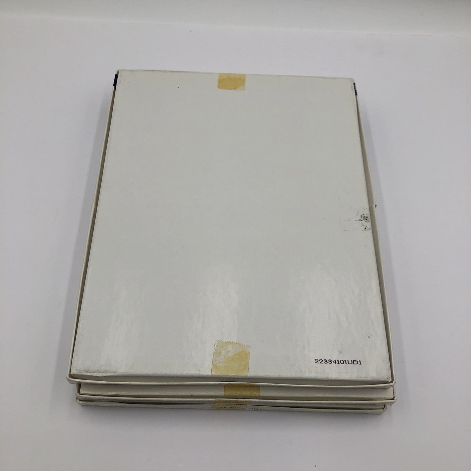 Tektronix Phaser 560 Transparency Film A-Size 8.5×11” Three Boxes Open Box