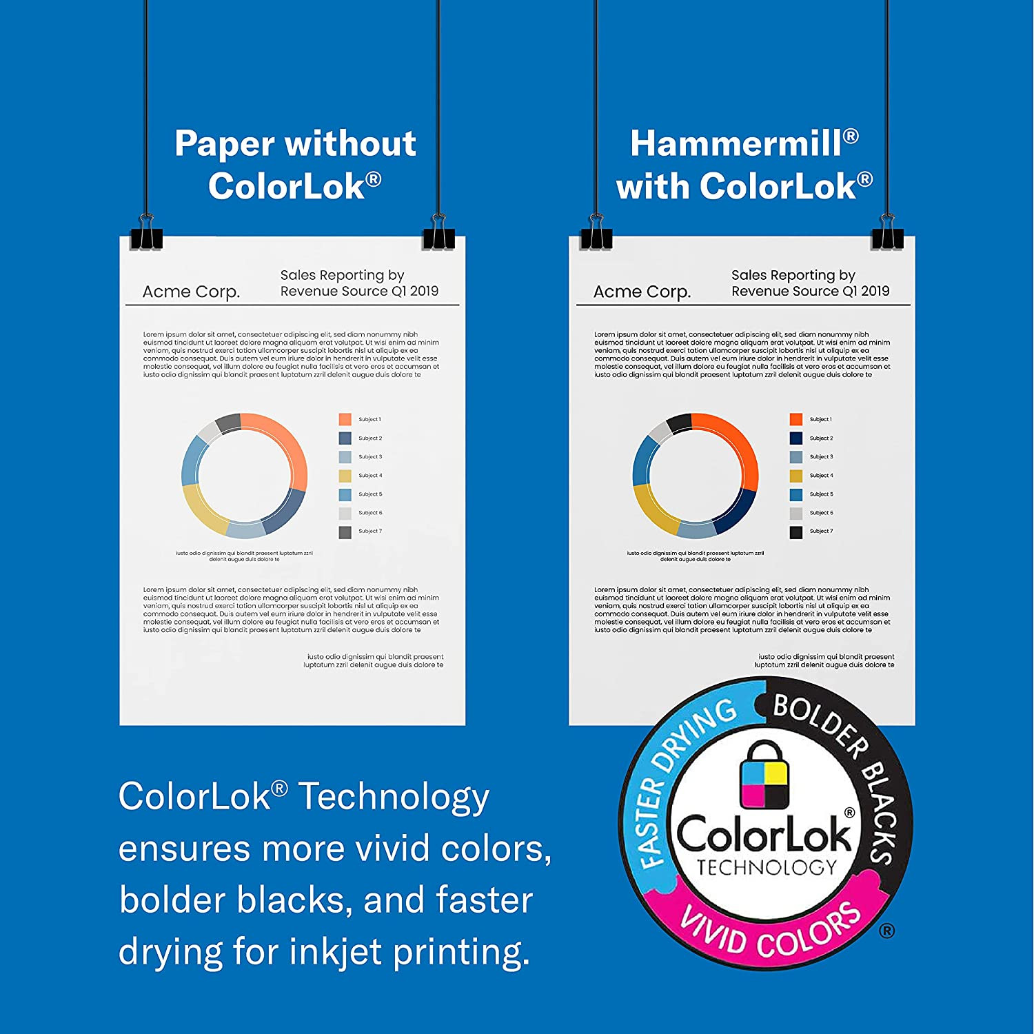 Printer Paper, Premium Inkjet & Laser Paper 24 Lb, 8.5 X 11 – 1 Ream (500 Sheets