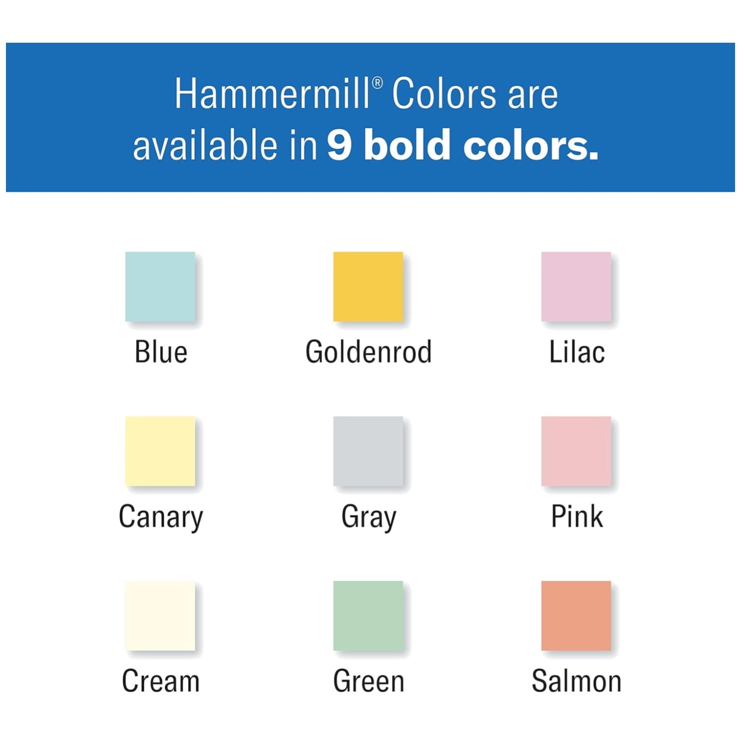 Green Printer Paper 500 Sheets – 20 lb Colored Paper