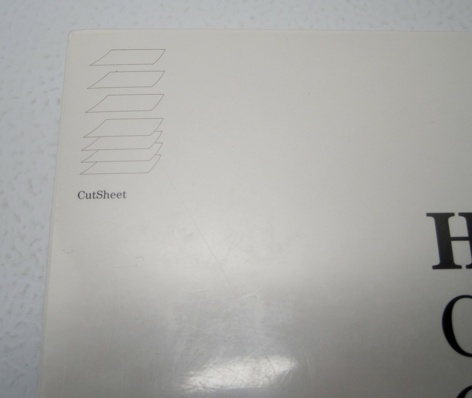 Lot of 2 New Sealed HP 51630Y CX JetSeries CutSheet Paper 8.5″x11″ 200 Sheets