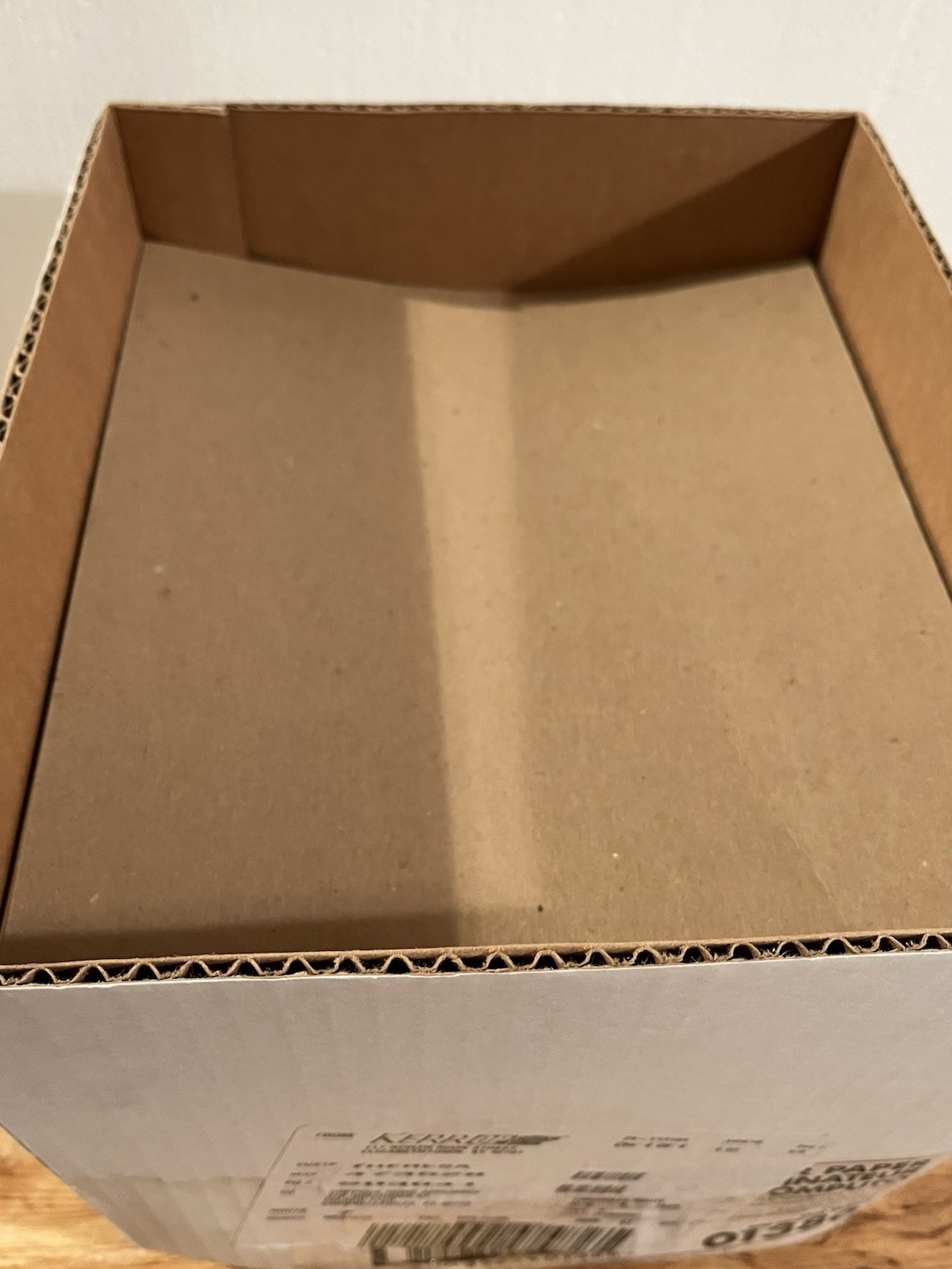 Sparco Dot Matrix Printer Paper 4 Color White/Yellow/Pink/Goldenrod ½” Perfs