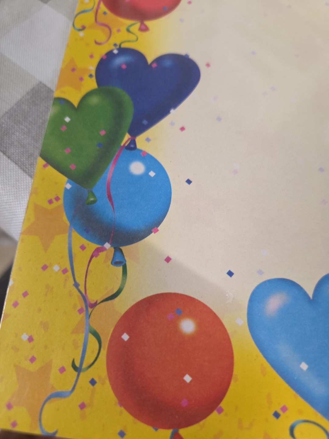 Computer Printer Paper 45 Sheets 8.5″ x 11″ Greenbrier Balloons (PaperA)