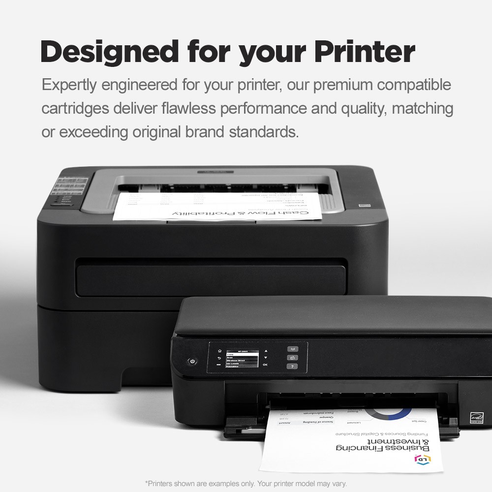 LD Compatible Brother DK-1201 Address Labels / 1.1 in x 3.5 in