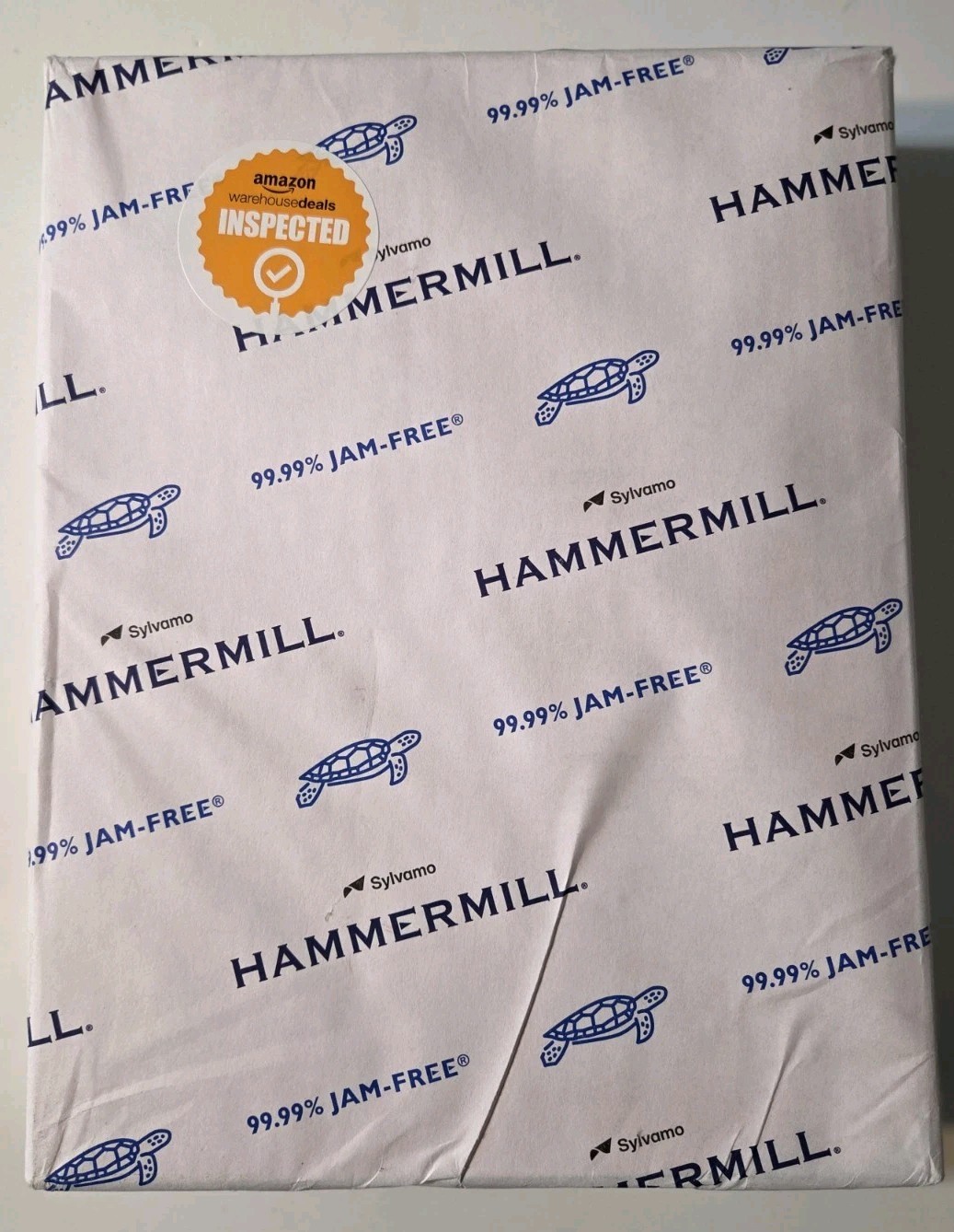 Hammermill 8.5 x 11 Print Paper – Pink Rose (1-Ream) New
