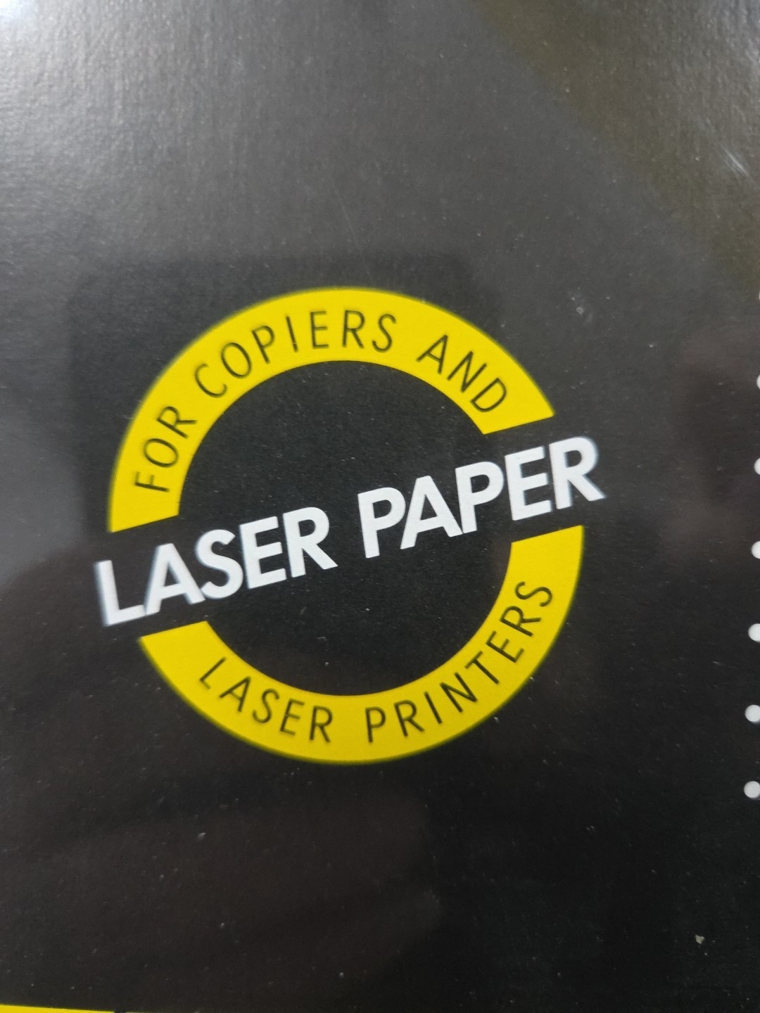 2 Eaton Premium Paper. for laser printers & copiers. 80 sheets,25% cotton,20 lb