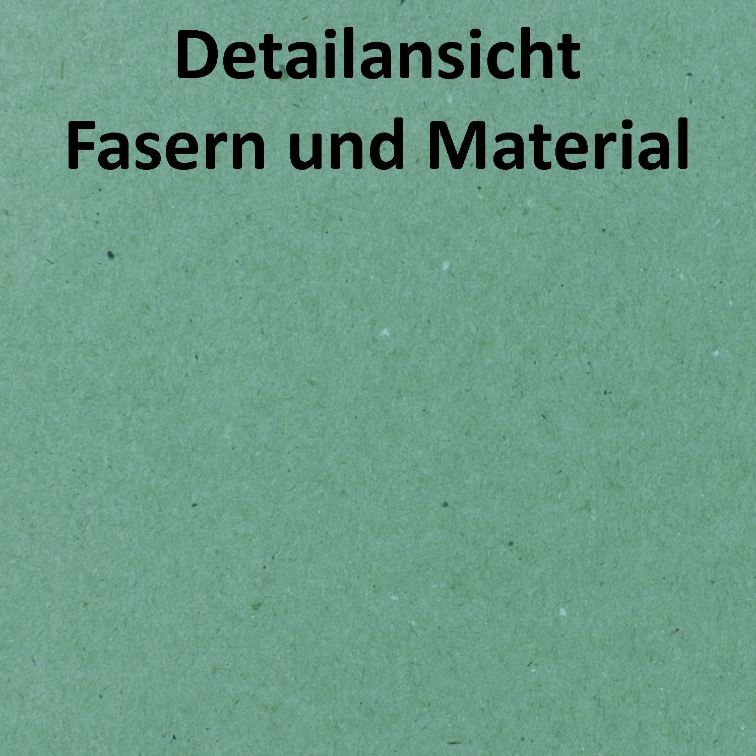 100 Sheets Vintage Kraft Paper in Eucalyptus Green A5 120gsm Eucalyptus Gr…