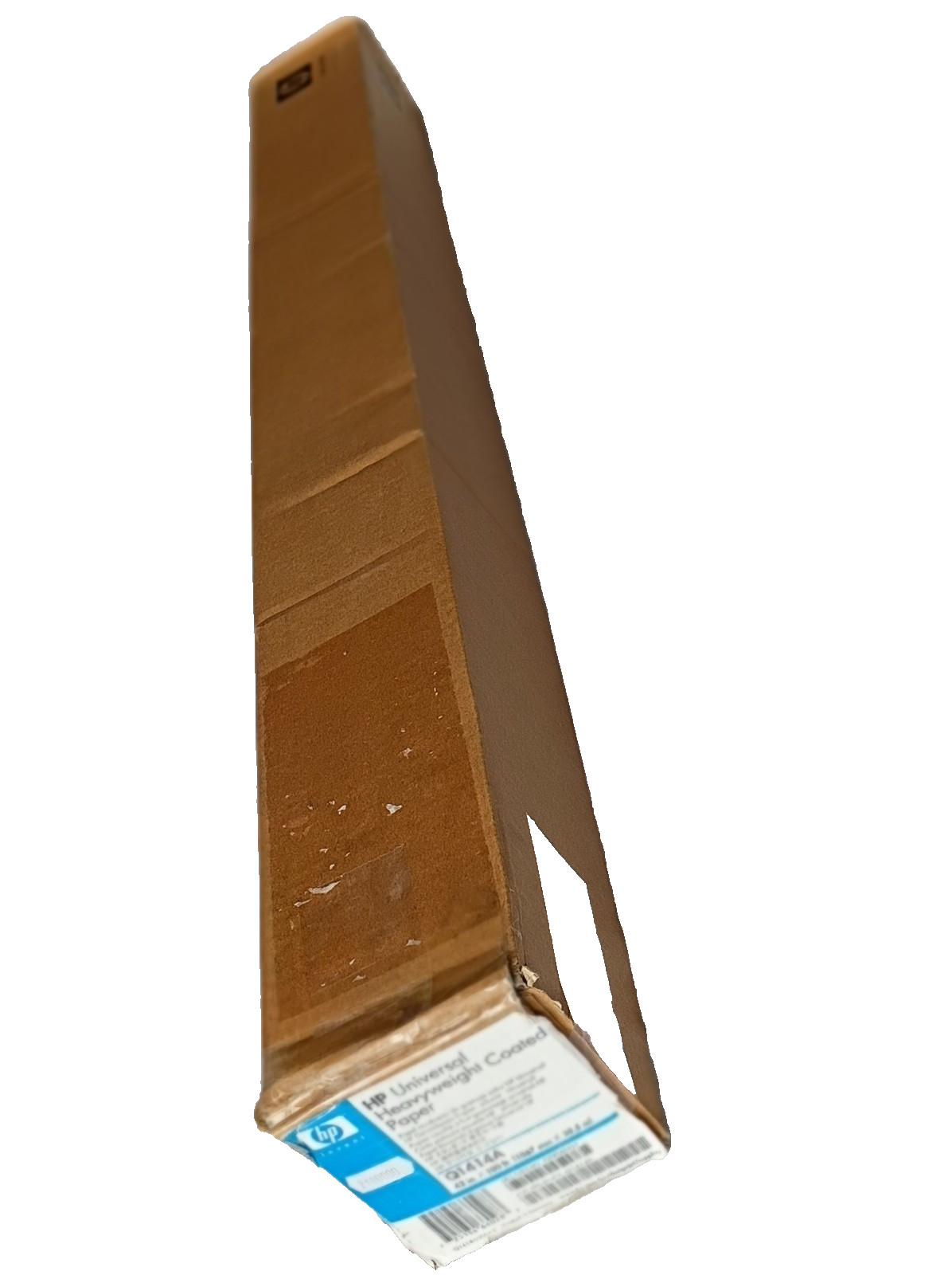 HP Q1414A Universal Heavyweight Coated Paper 42″ x 100′ Roll Q1414B DesignJet