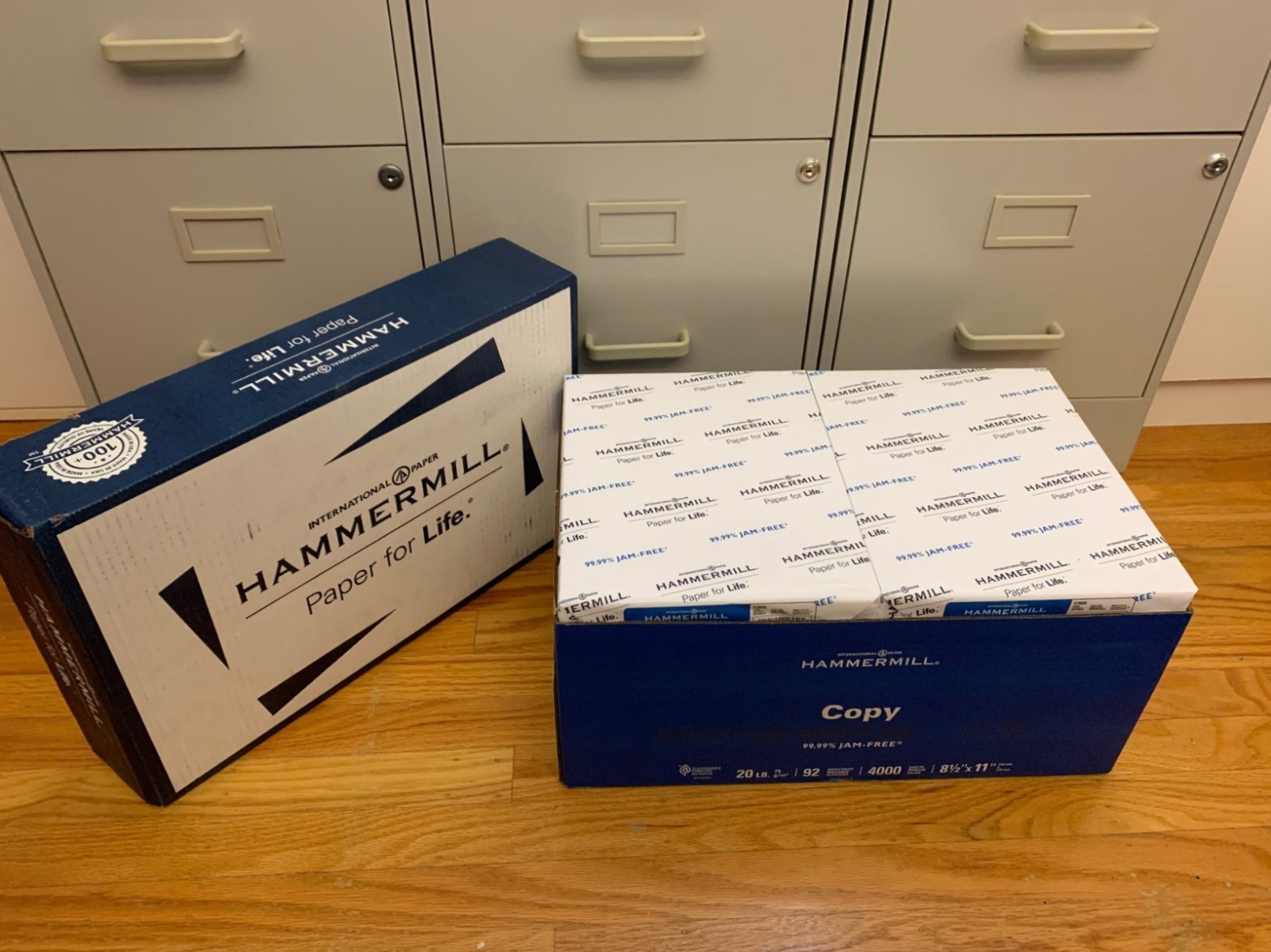Versatile 20 lb Printer Paper 8.5 x 14 – 500 Sheets, Perfect for Legal Documents