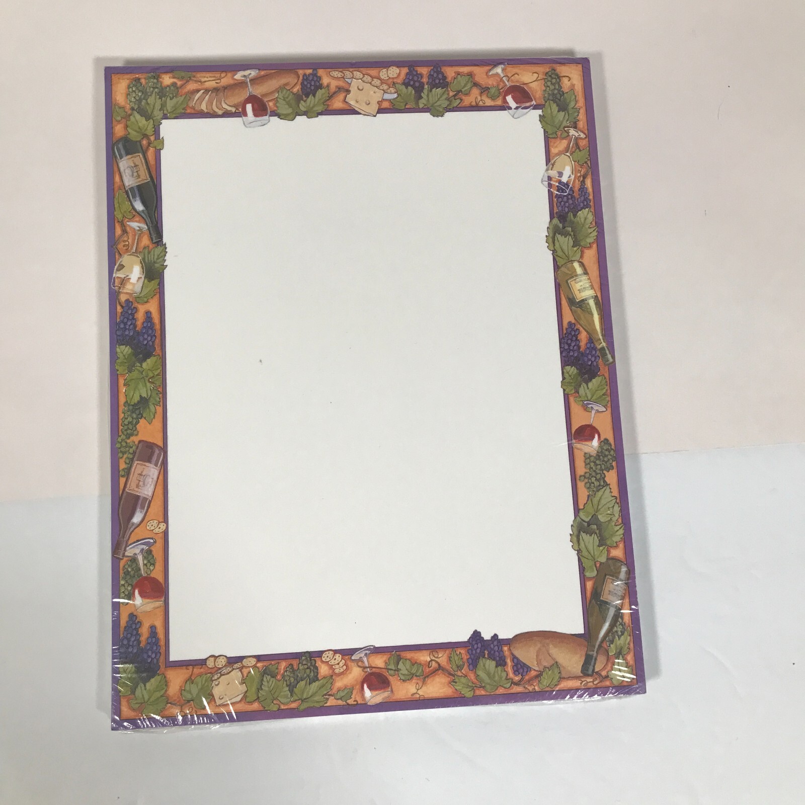 Kinkos Gibson Greetings Dinner Wine Party 8.5in X 11in Designer Printer Paper