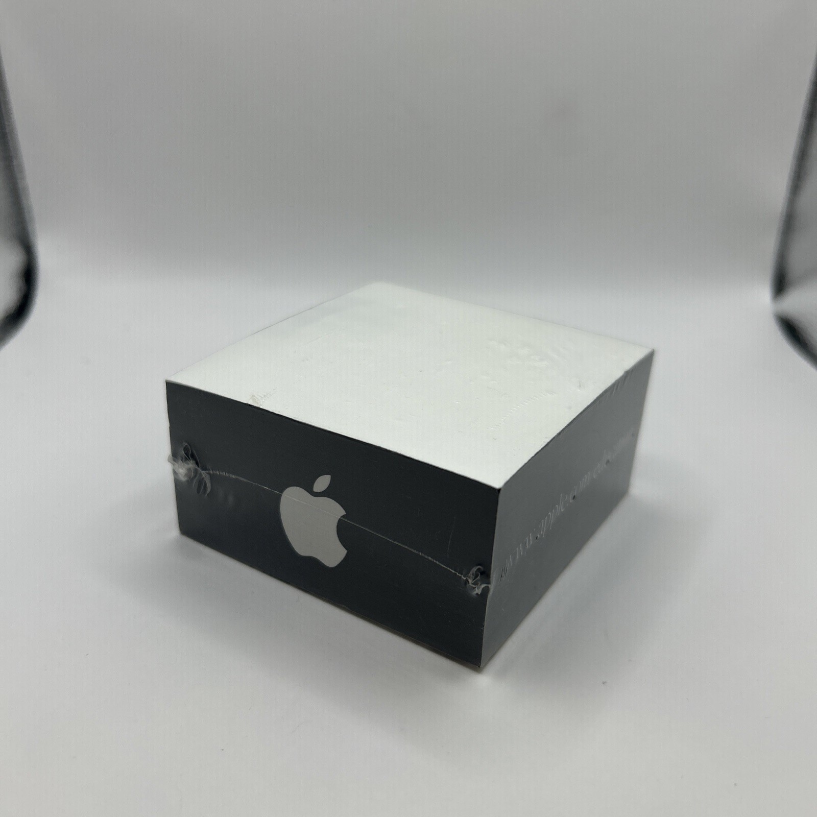 Apple Computer – www.apple.com Square Paper POST-IT – New RARE