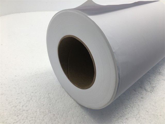 Genuine HP 300ft Roll 36-in Universal Coated Large Format Paper 3-in Core L5C74A