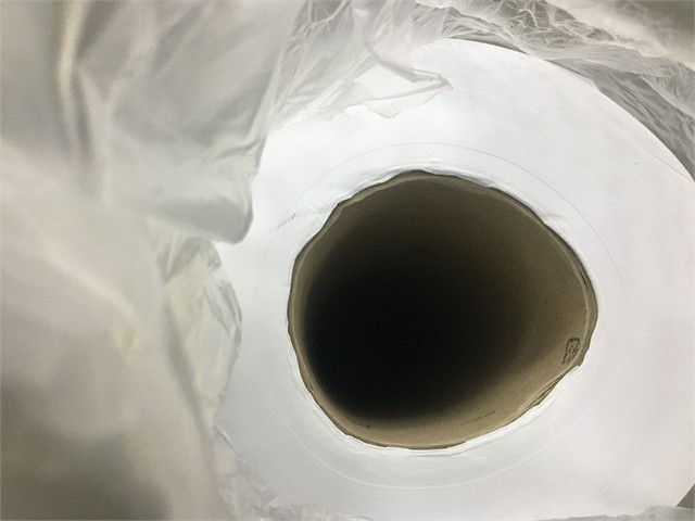 SEE PICTURES! Genuine HP L5P97A 36″x300′ Production Matte Poster Paper L5P97A