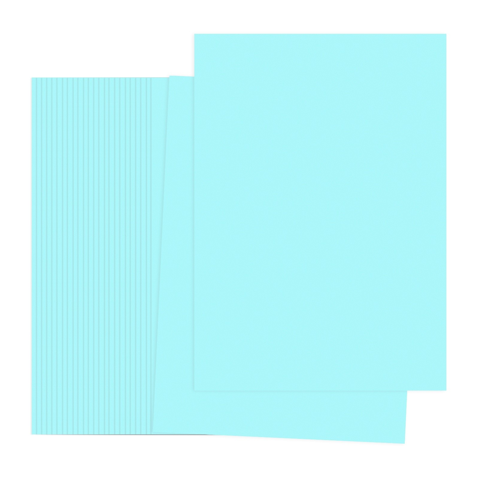 Blue Copy Paper, 50 Sheets A4 11.7×8.3″ 70g/m²