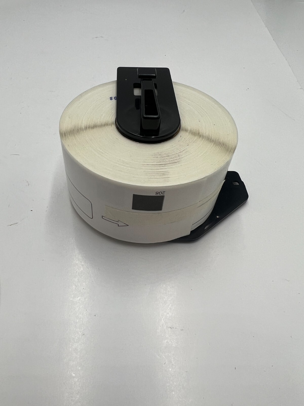 (QTY 15) LD Products Address Label DK-1208 1.4 in x 3.5 in for Brother QL-1050
