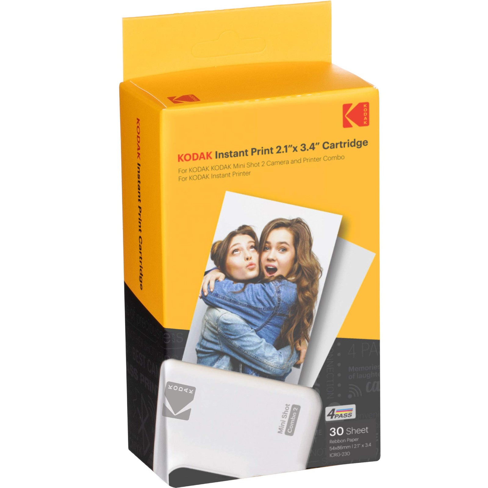 Kodak Printkartusche 30 Blatt