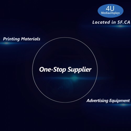 13”x100ft，Waterproof Inkjet Fast Dry Screen Printing Transparency Positive Film