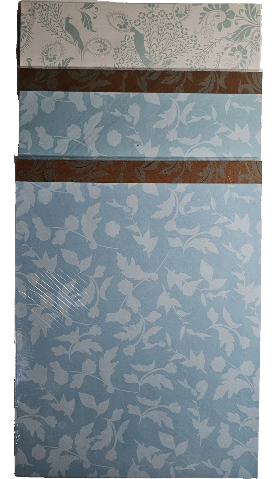 NEW Computer Printer Paper 48 Sheets 8.5″ x 11″ Greenbrier Lot of 3 = 144 Sheets