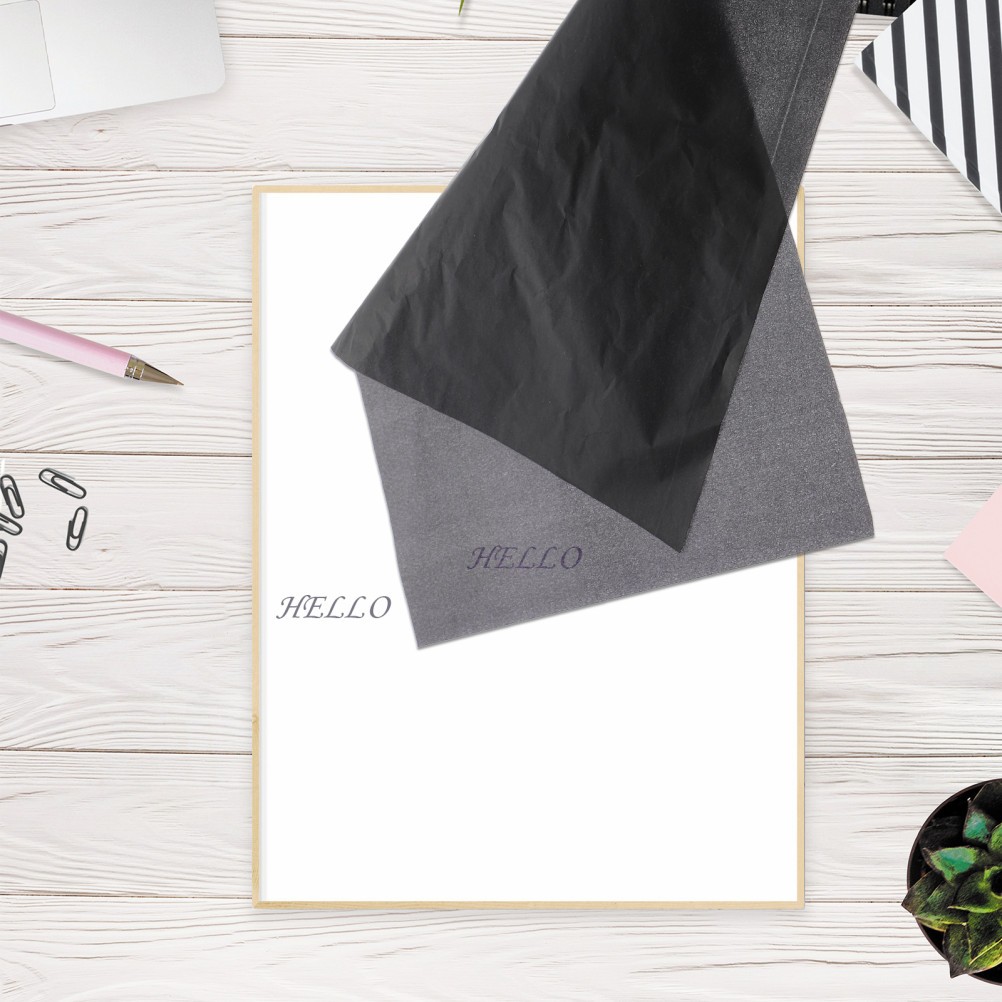 25 Sheets Copy Carbon Paper Painting Tracing Paper office tracing Paper