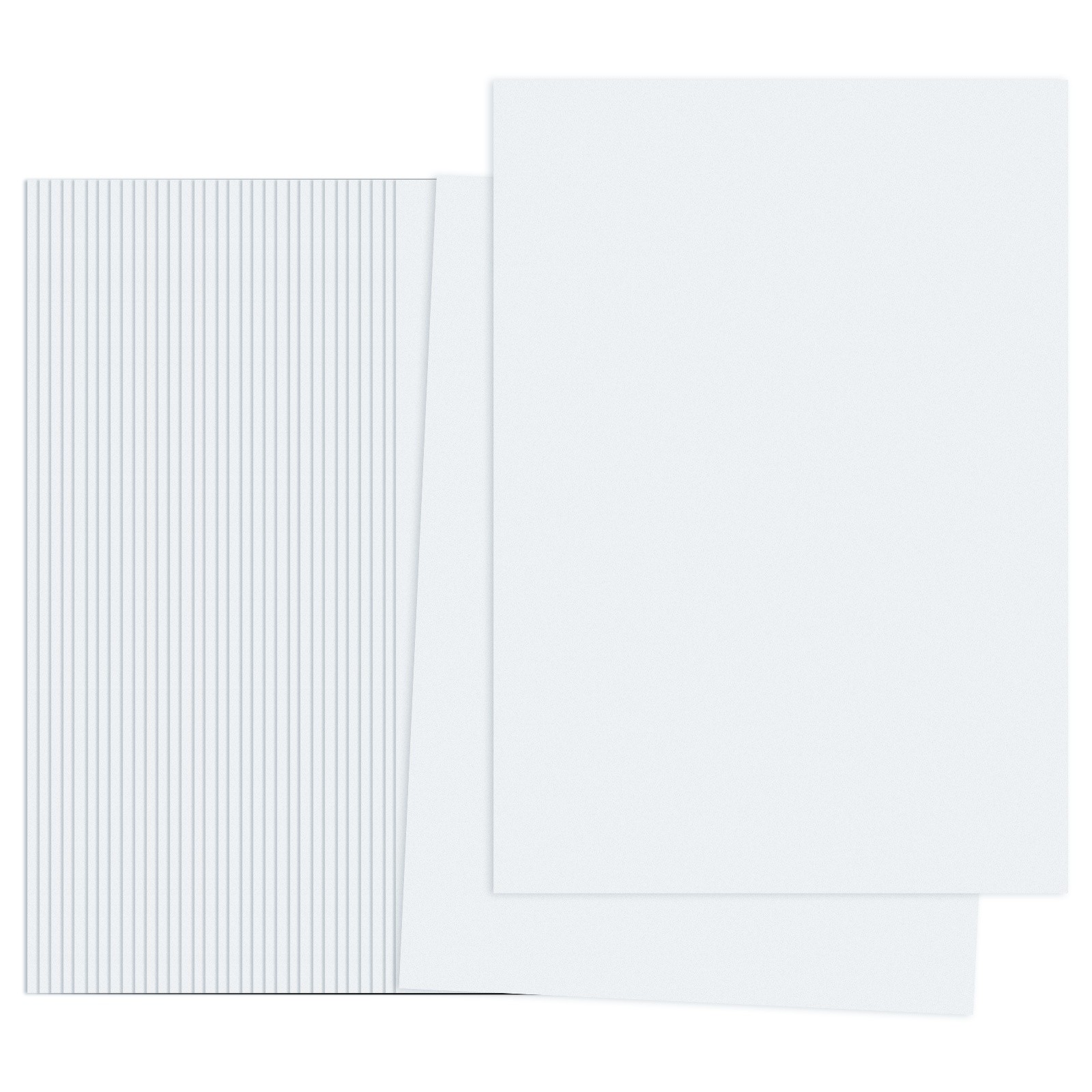 White Copy Paper, 100 Sheets A5 8.3×5.9″ 70gsm