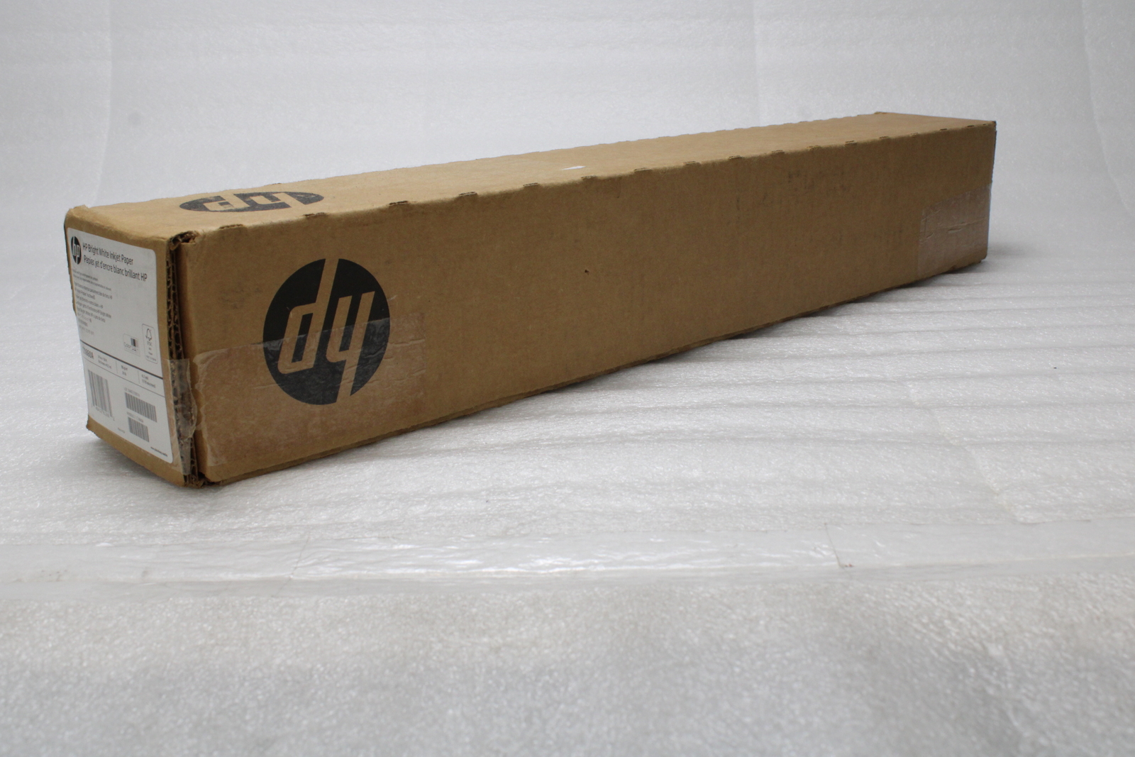 GENUINE OEM HP C1860A Bright White Inkjet Paper 4.7mil 24″x150′ 24 lb