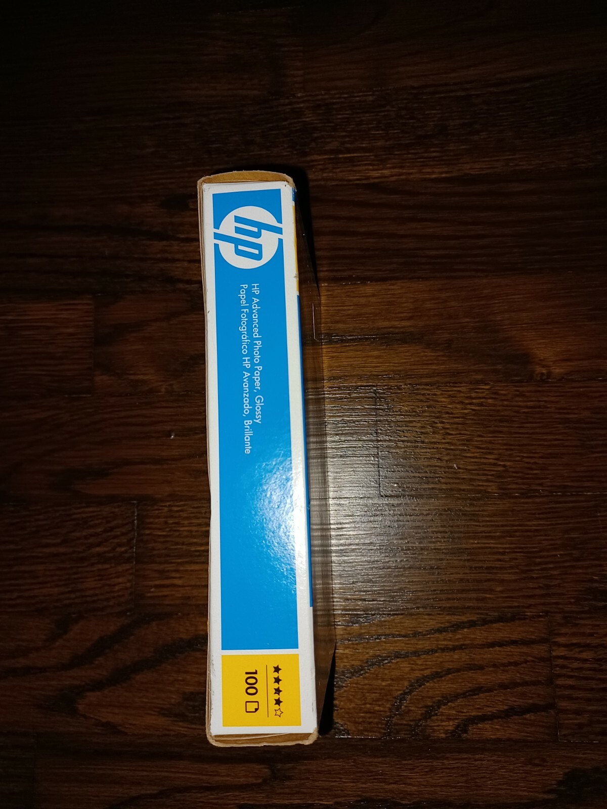 HP Advanced Glossy Photo Paper 100 Sheets 4X6 Q6638A New Old Stock Sealed
