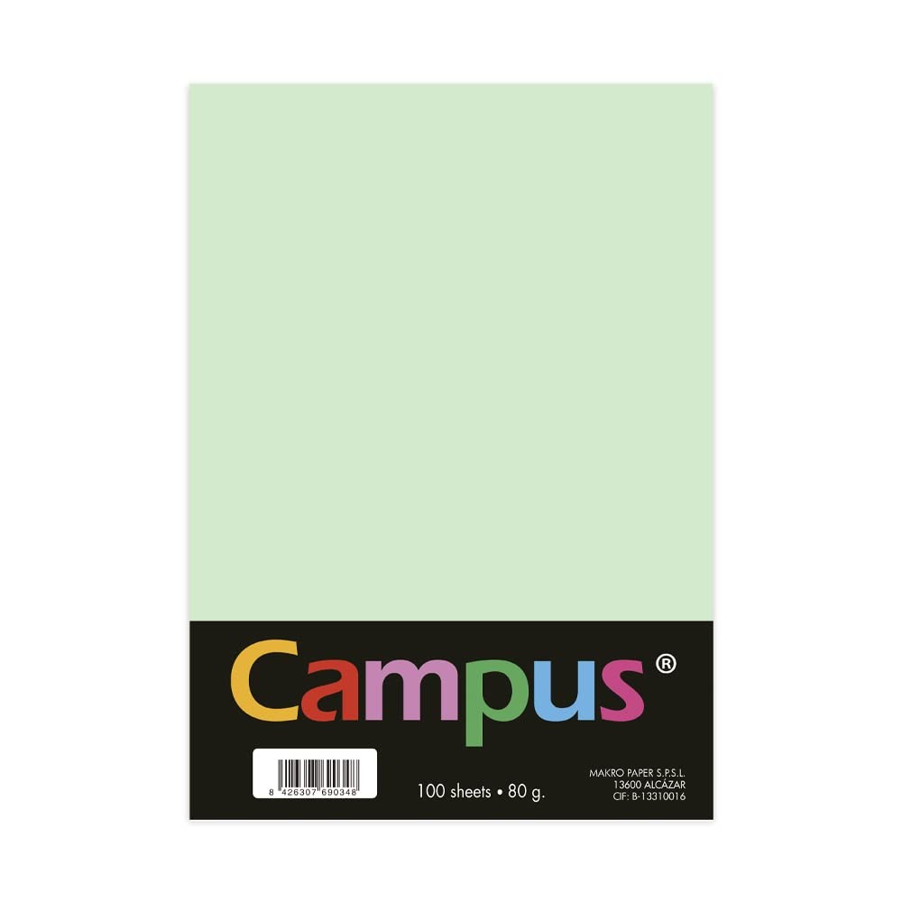 Plus Office Coloured Paper, A4, 80gsm, 210 x 297mm, A4Paper, Soft, Ideal for…