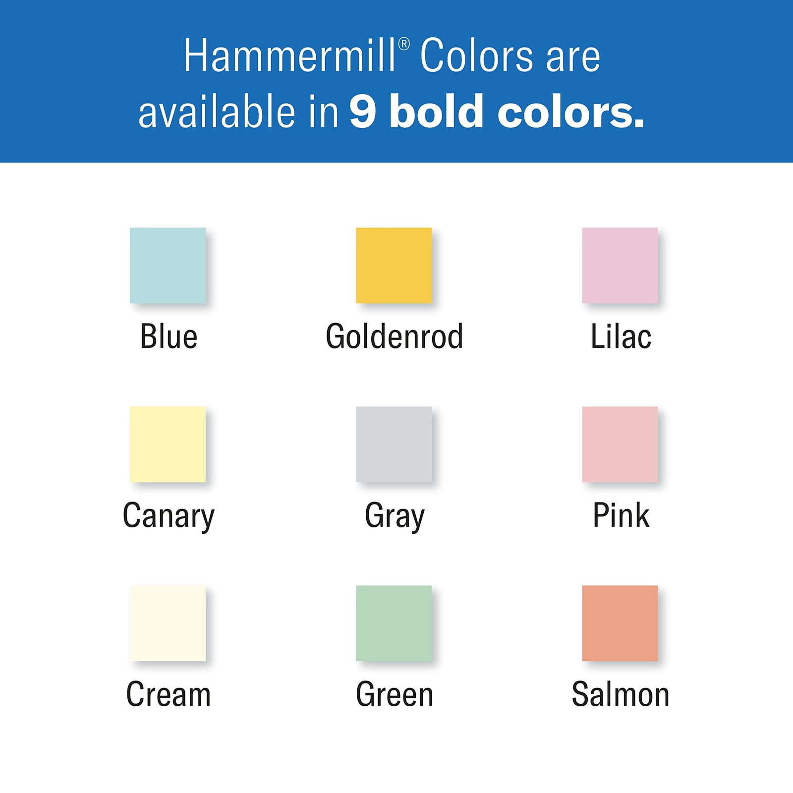 Hammermill Green Colored Printer Paper 20lb 500 Sheets 8.5 x 11 Recycled