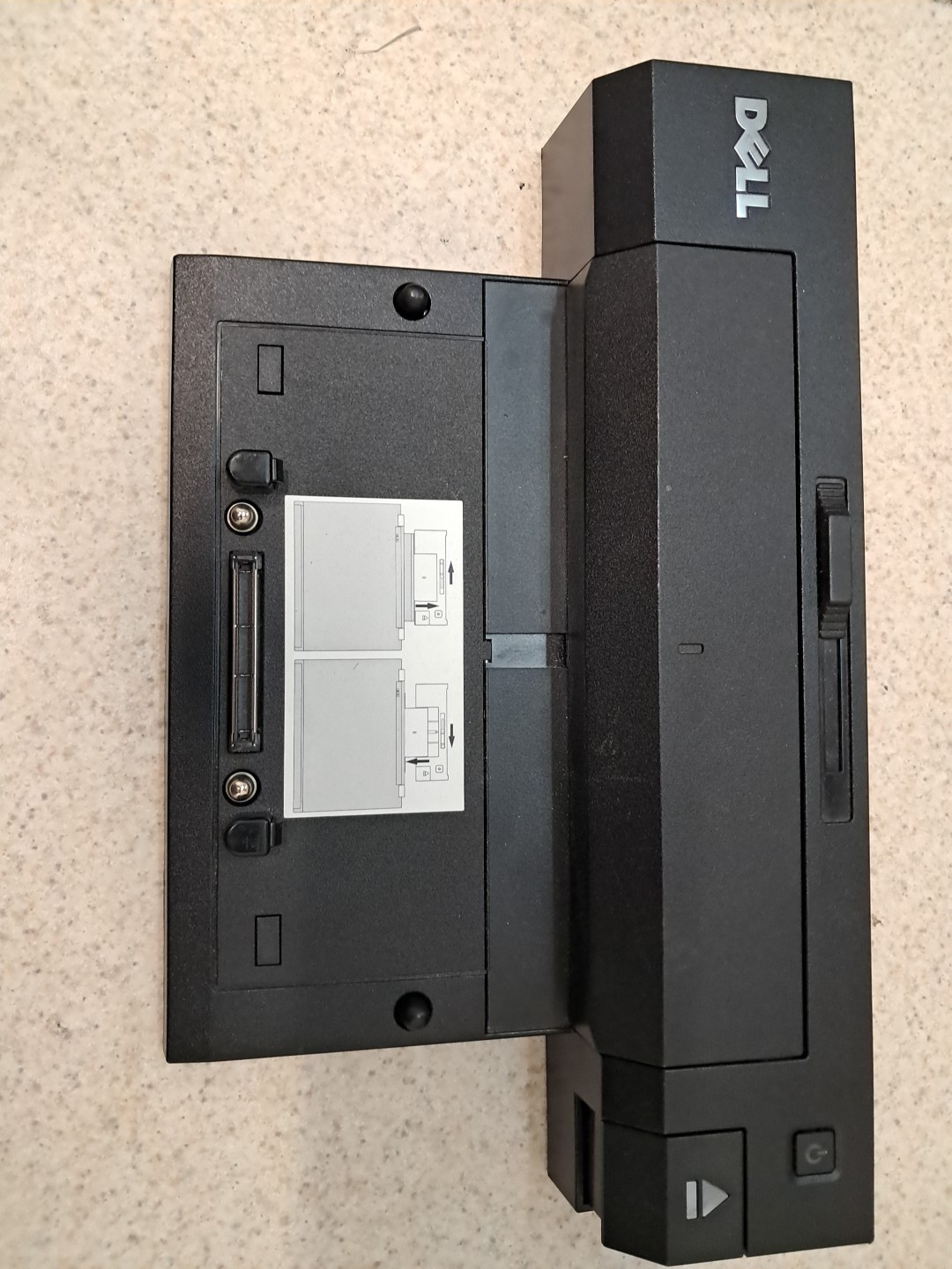 Dell e-Port Plus Replicator Docking Station Dell P/N N035RXK