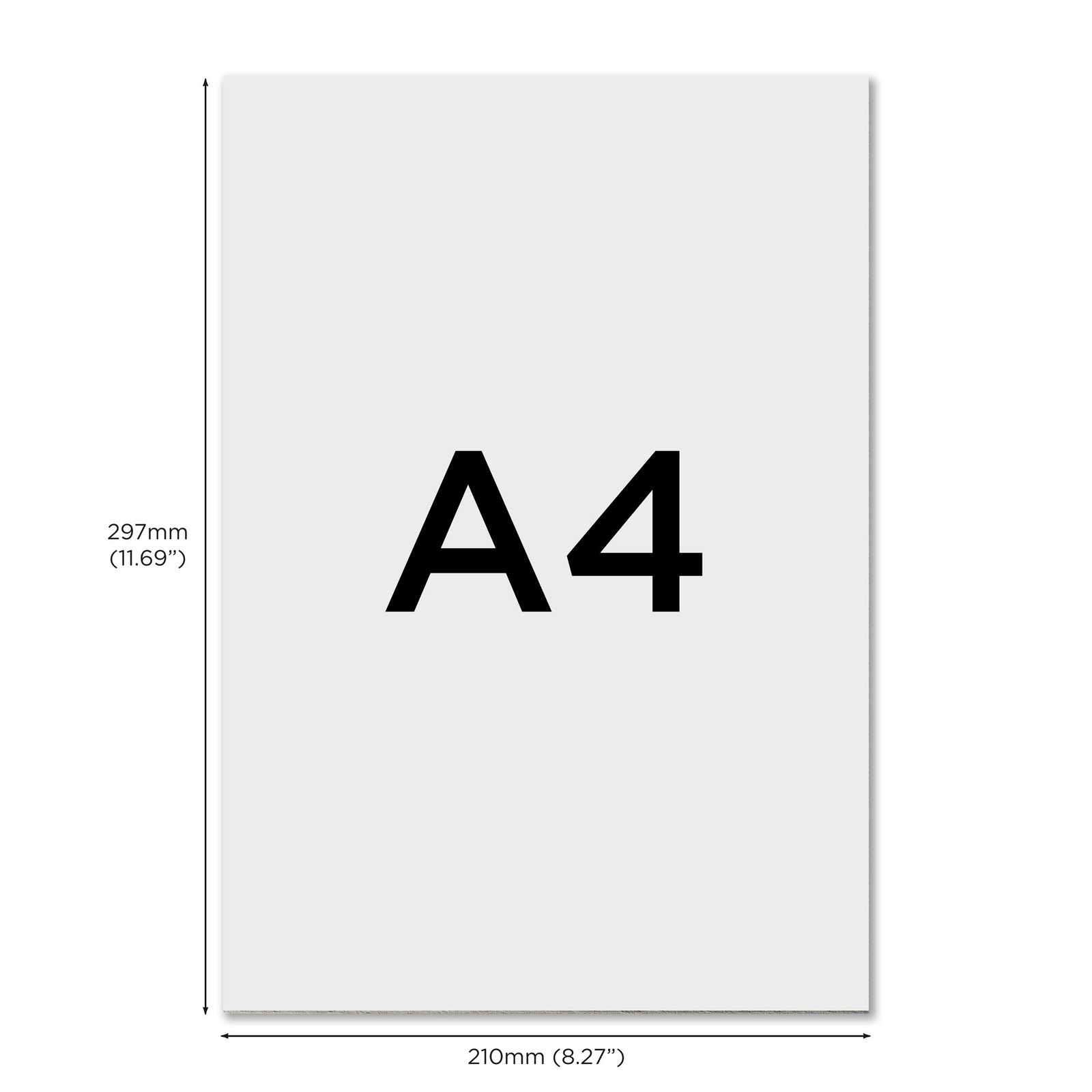 Premium Office, A4, 210 x 297mm, 120g, White, Pack of 50