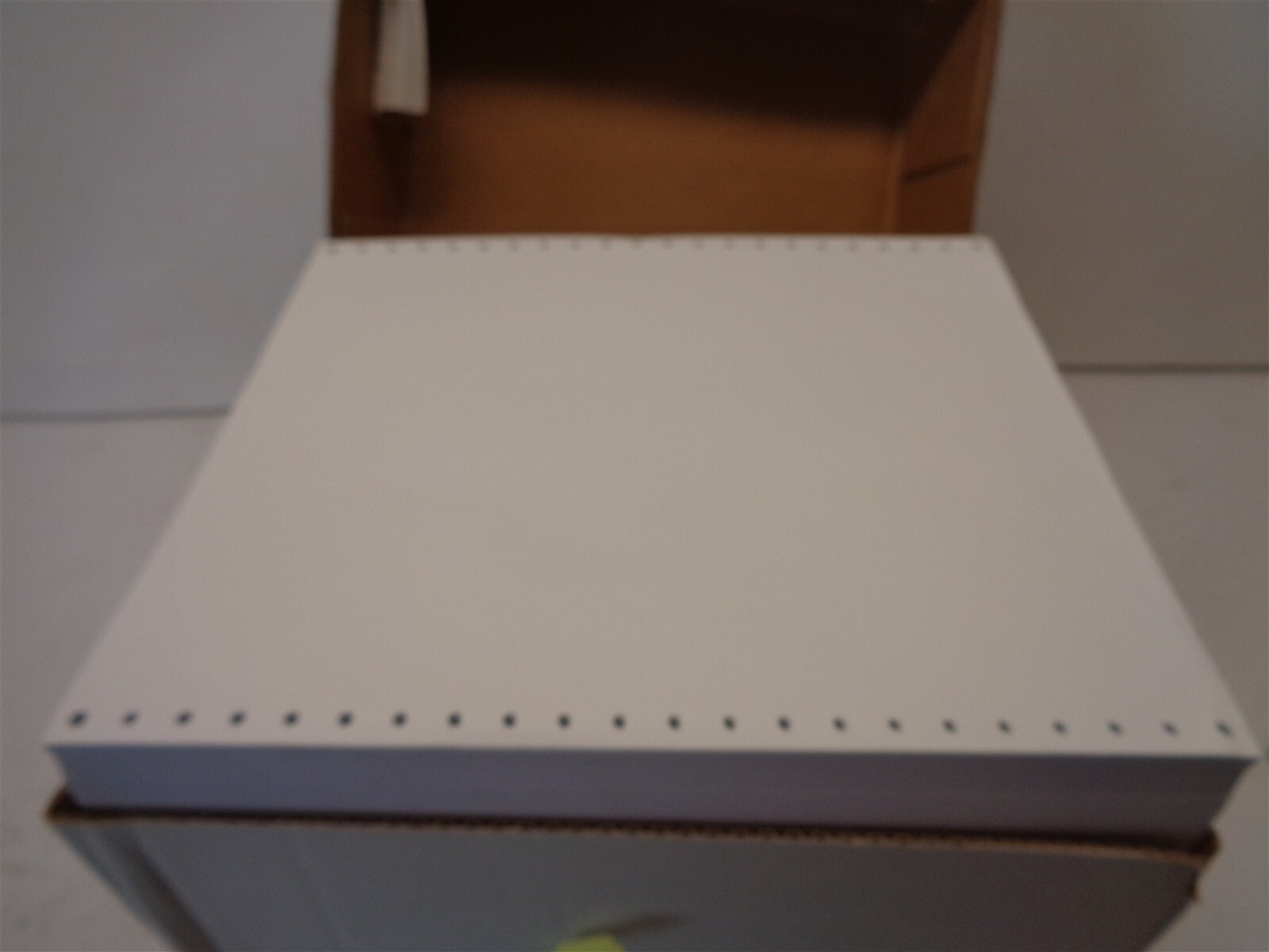 Domtar Computer Paper 9.5 In. X 11 In.