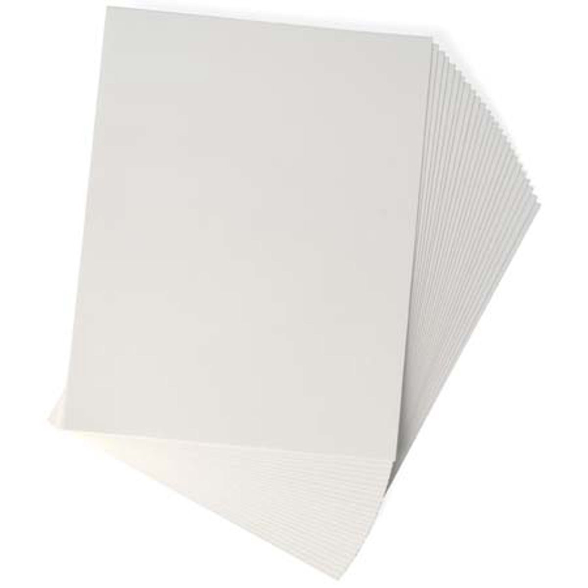 Moab Entrada Rag Fine Art, 2-Side Natural Matte Inkjet Paper, 15.5 mil., 190gsm,