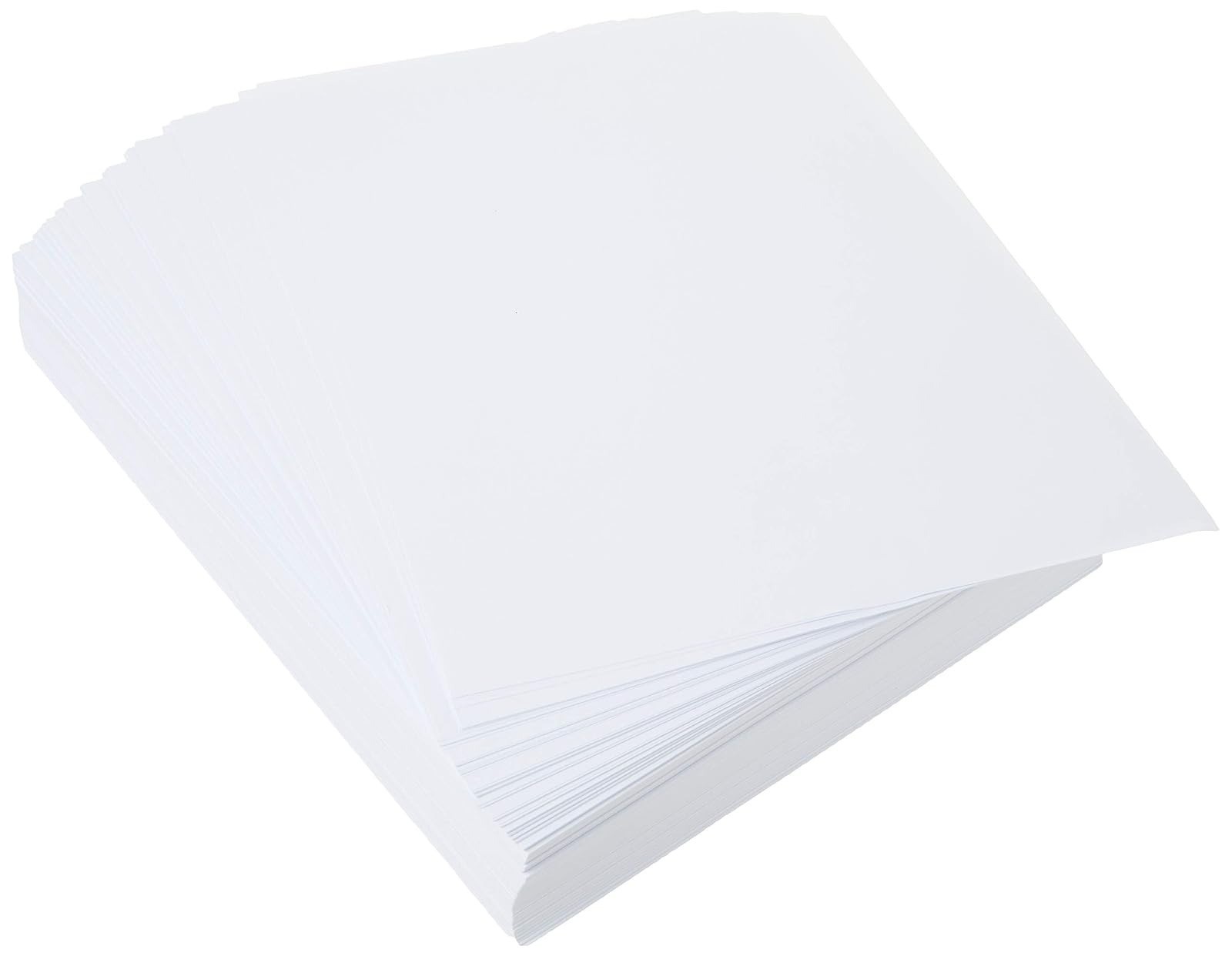Amazon Basics Multipurpose Copy Printer Paper, 8.5 x 11, 20 lb, 500 Sheets