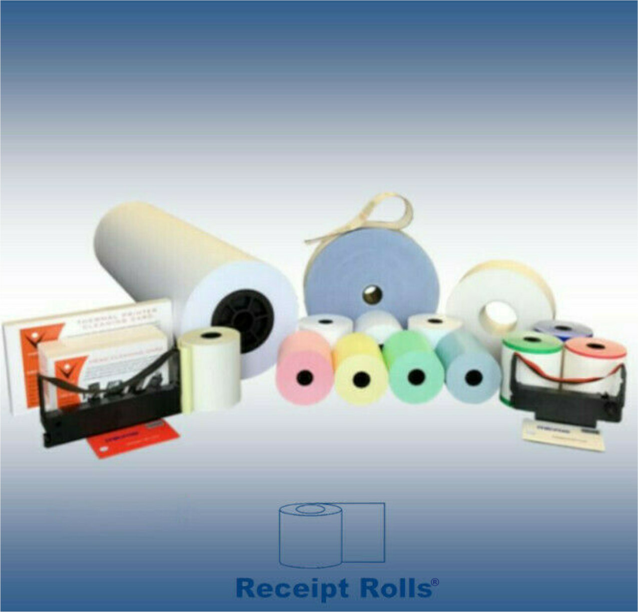 8.5″ X 11″ Brother Pocket Jet LB3663 Thermal 100 HW sheets w/perforation 6/rolls