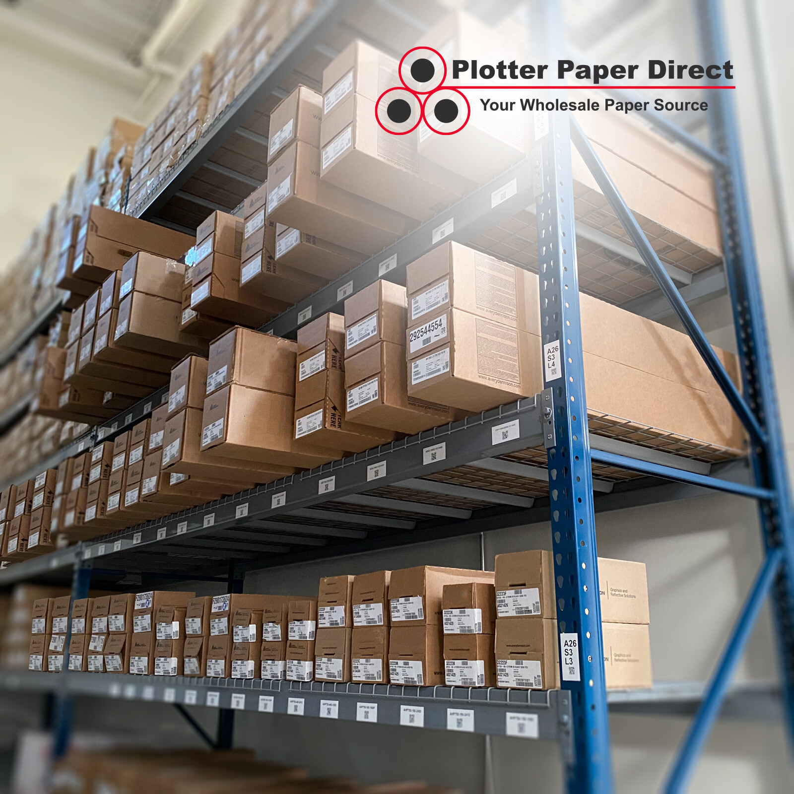 24″ x 75′ Matte Polyester Inkjet Canvas Roll for Wide Format Inkjet Printers