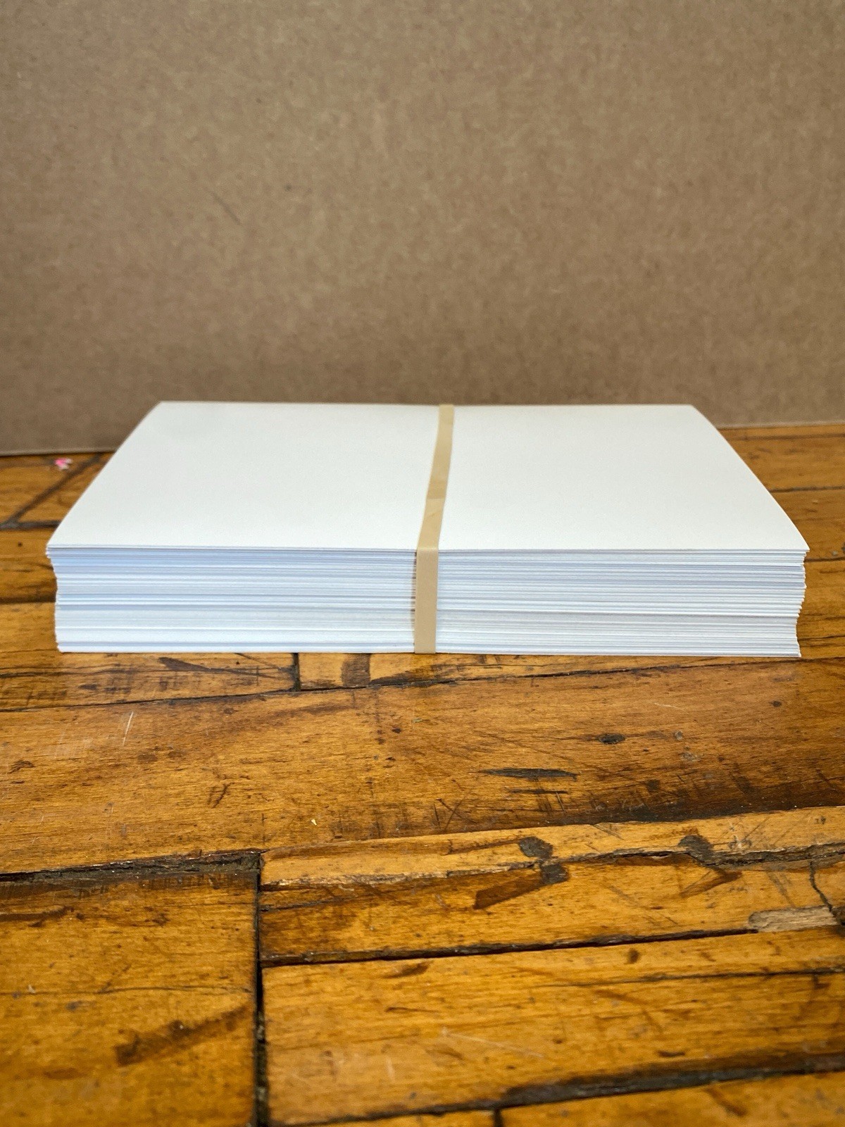 HP 5×7 Glossy Photo Paper Inkjet Printer Paper White Lot 1000+ Sheets