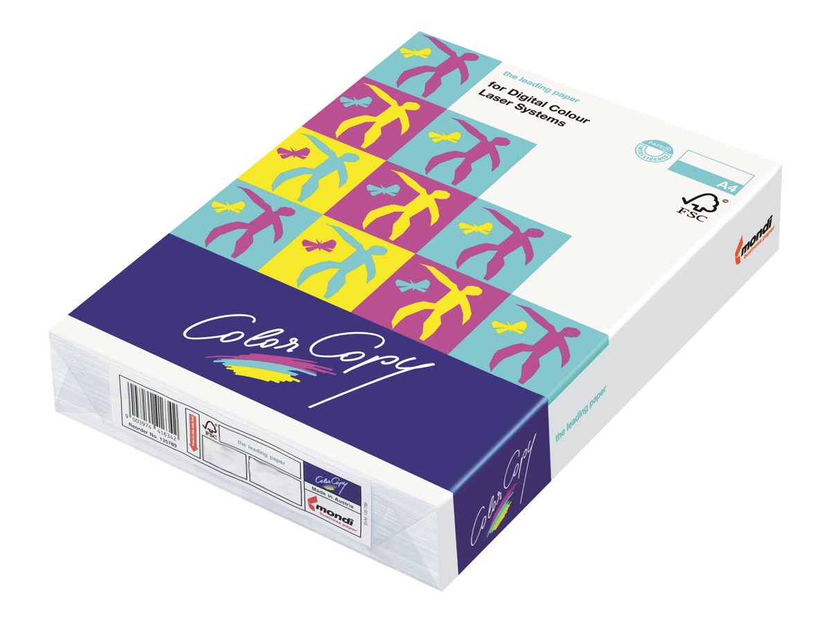 Mondi Laserpapier Color Copy DIN A3 Plain Paper/Copy 160gsm 250 CCA3160