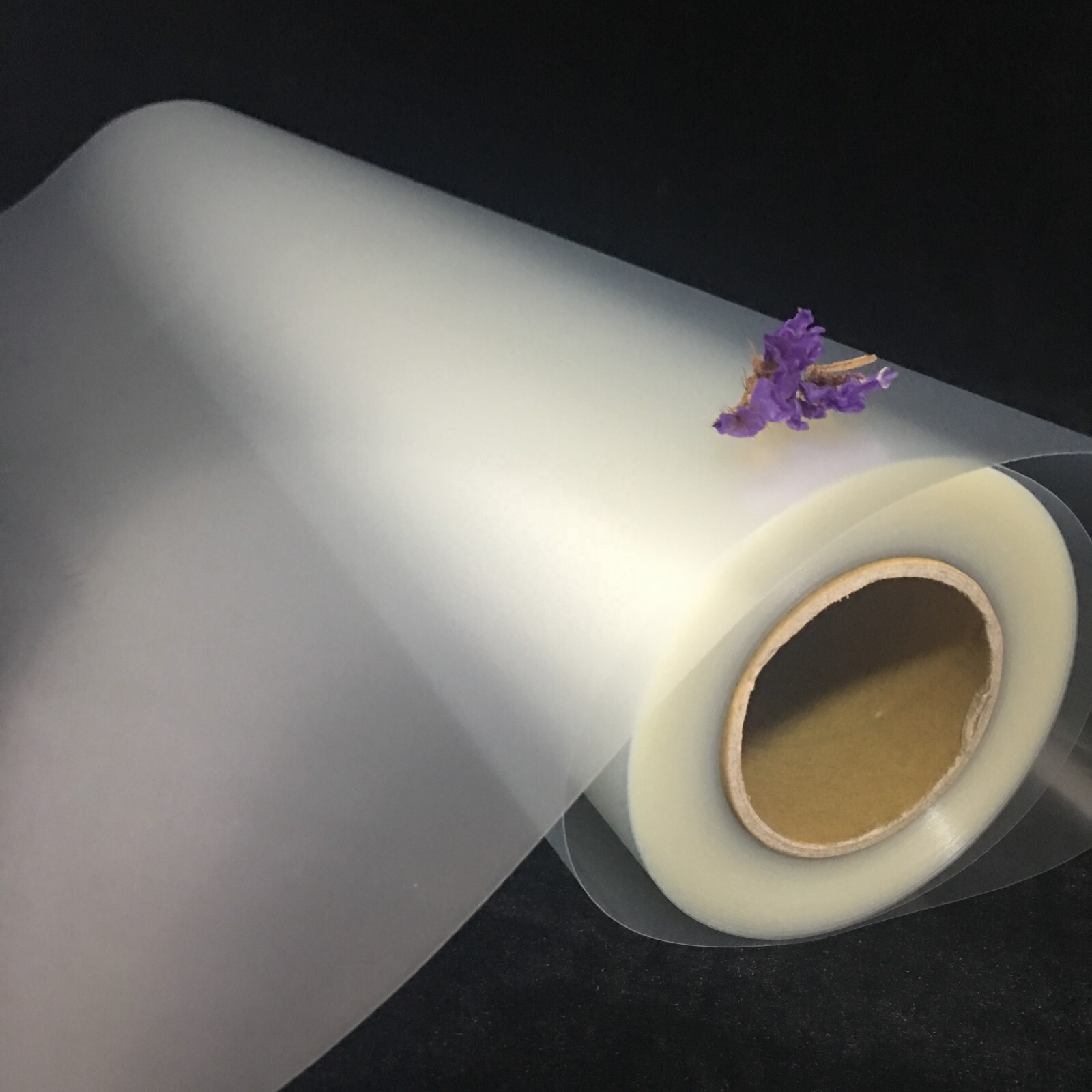 Waterproof Inkjet Milky Transparency Film Screen Printing 24″x100ft Roll