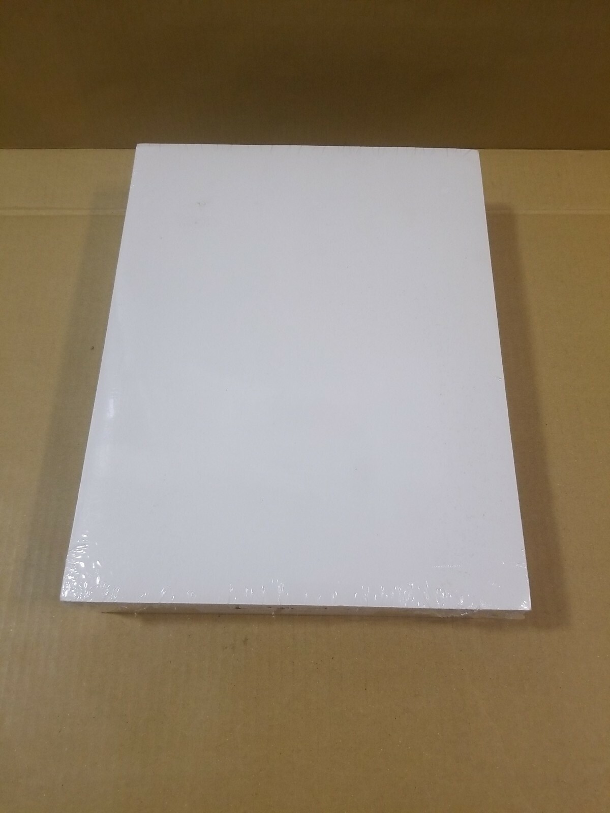 Ream Of 500 1989 GOES Parchment Border Blank Certificate P Black X411106 USA
